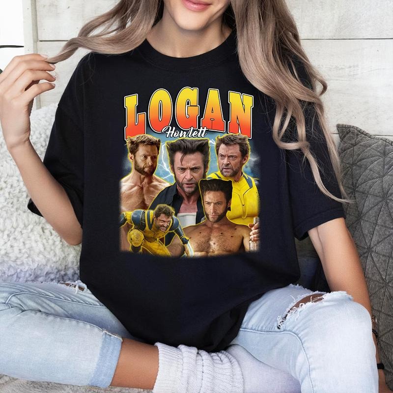 Hugh T Shirt Jackman T Shirt Gift For Woman and Man Unisex T-Shirtstyle{n002}3 Hoodie, Sweatshirt | WearSparks.com