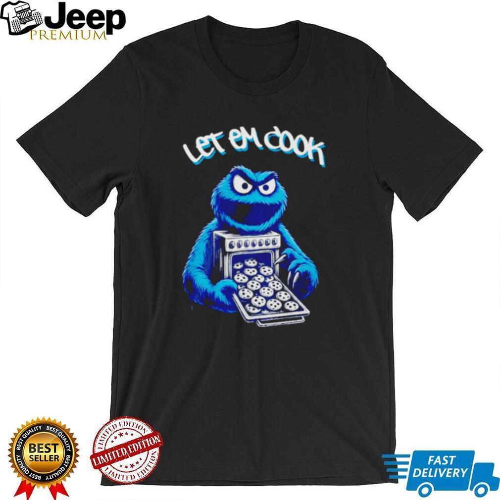 Hunter Biden Cookie Monster shirt