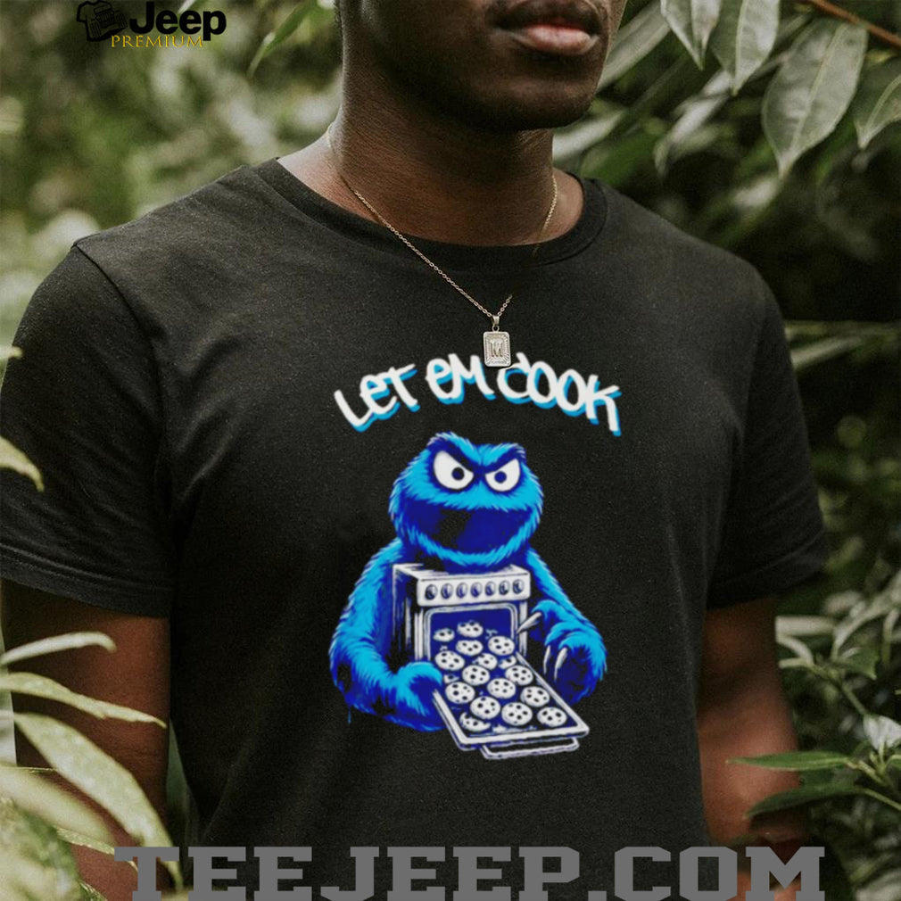 Hunter Biden Cookie Monster shirt
