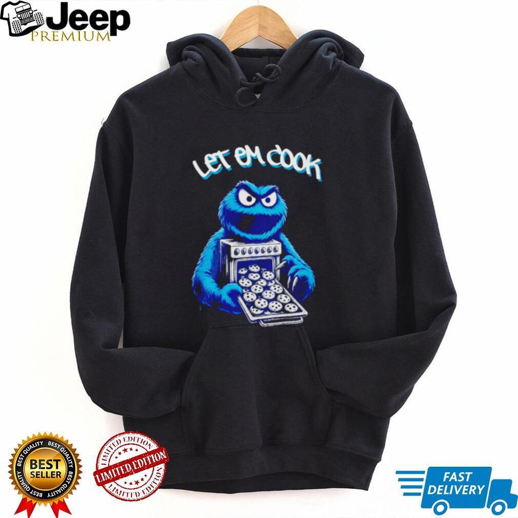 Hunter Biden Cookie Monster shirt
