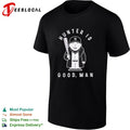 Hunter Is Good Man 15 Baseball Player Cartoon shirt