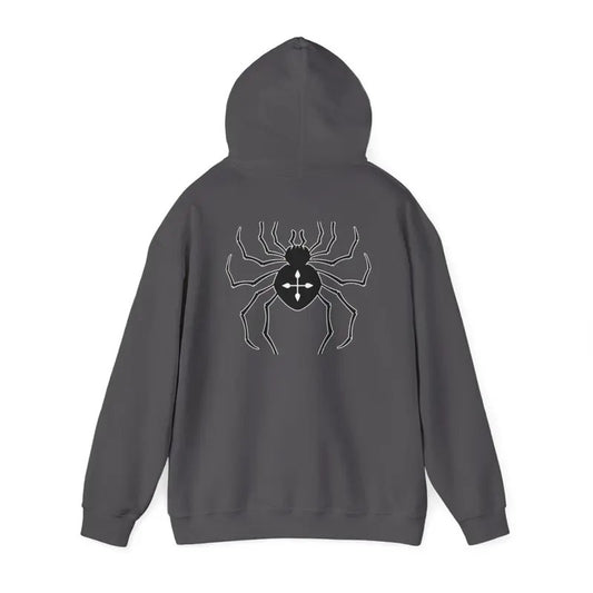 Hunter X Hunter Chrollo Spider Hoodie Sweatshirt, Hoodie, Comfort Colors