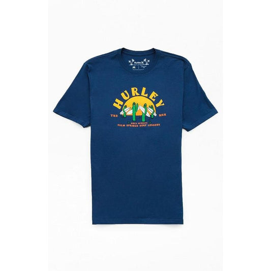 Hurley Men's Desert Trippin' T-Shirt - Multicolor