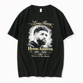 Hyron Andrews 1995 2026 In Loving Memory Forever In Our Hearts Tshirts Sweater