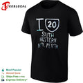 I 20 South Western Hwy Perth shirt