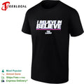 I Believe In Believe Ted Lasso shirt