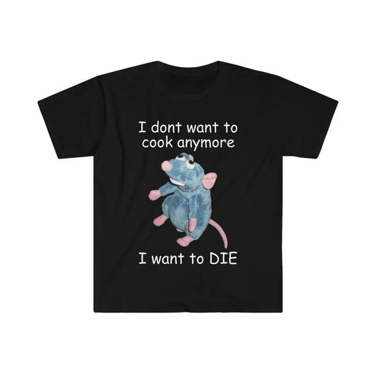I Don't Want To Cook Anymore Shirts, meme shirt Hoodie, Sweatshirt | WearSparks.com