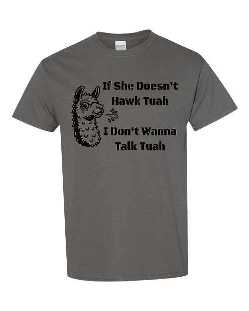 I Dont Wanna Talk Tuah Shirt Hoodie, Sweatshirt | WearSparks.com