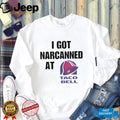 I Got Narcanned At Taco Bell T Shirt Funny Sarcastic Humor T Shirt