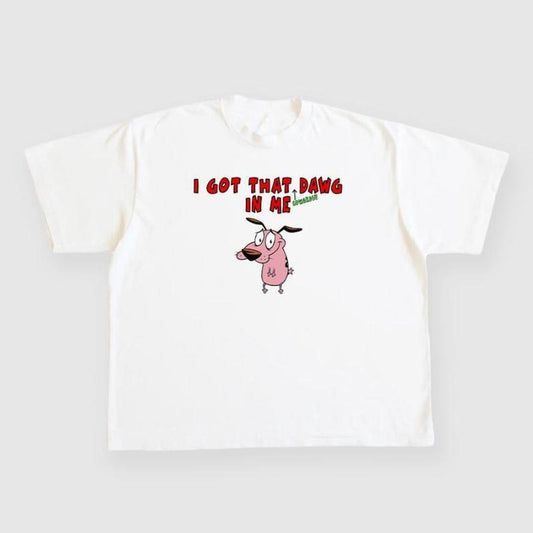I Got That Dawg In Me Printed T-shirt Top Womensweater, Fashion trending,  Gift for mama Hoodie, Sweatshirt | WearSparks.com