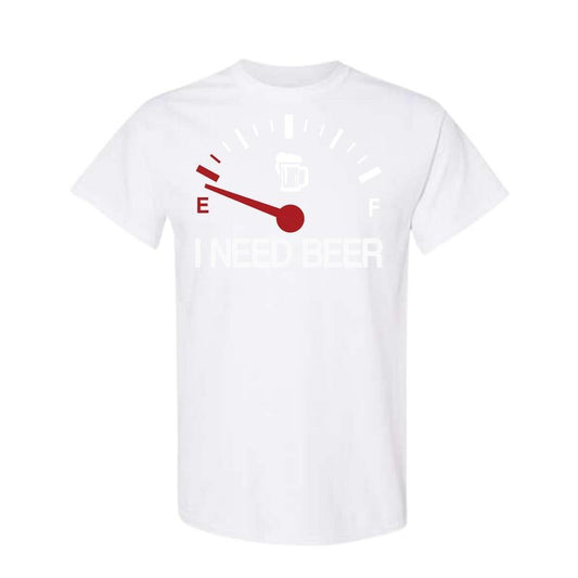 I Need Beer Shirt Gift For Dad Gsge, Full Color, Full Size Classic Cotton Hoodie, Sweatshirt | WearSparks.com
