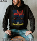I Support Our Troops And Their Families American Flag Patriotic Military Appreciation Men Women T Shirt