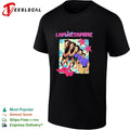 I am ketamine horse morph shirt