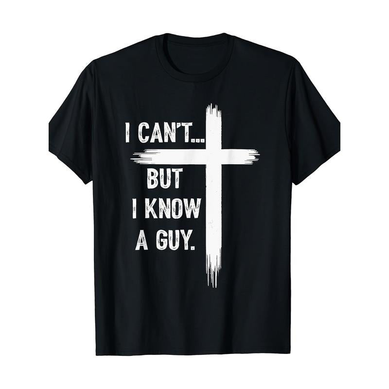 I can't, but I know a Christian believer religious T-shirt Made in USA