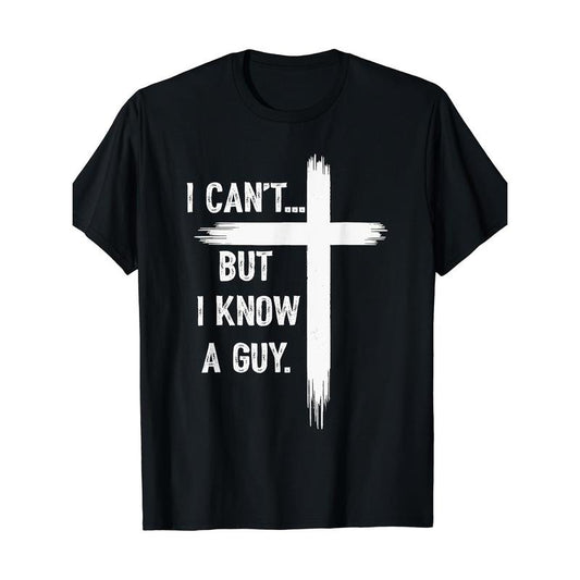 I can't, but I know a Christian believer religious T-shirt Made in USA