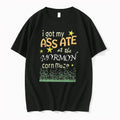 I Got My Ass Ate At The Mormon Corn Maze Tshirts Sweater