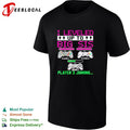 I leveled up to big sis player 3 joining 2027 shirt