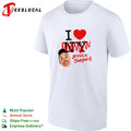 I love Jessica Shepard photo shirt
