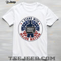 I stand with Major Watson vintage shirt