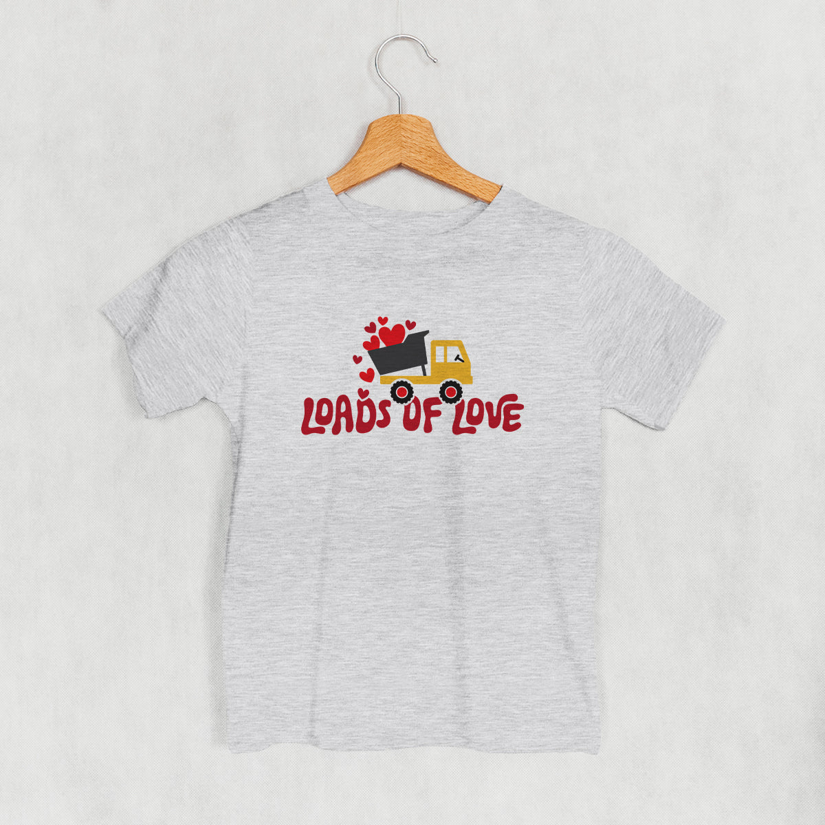 Loads Of Love (Kids) T-Shirts, Hoodie, Sweatshirt | WearSparks.com (Image 2)
