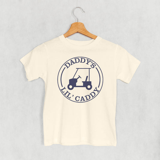 Daddy's Lil' Caddy (Kids) T-Shirts, Hoodie, Sweatshirt | WearSparks.com (Image 1)