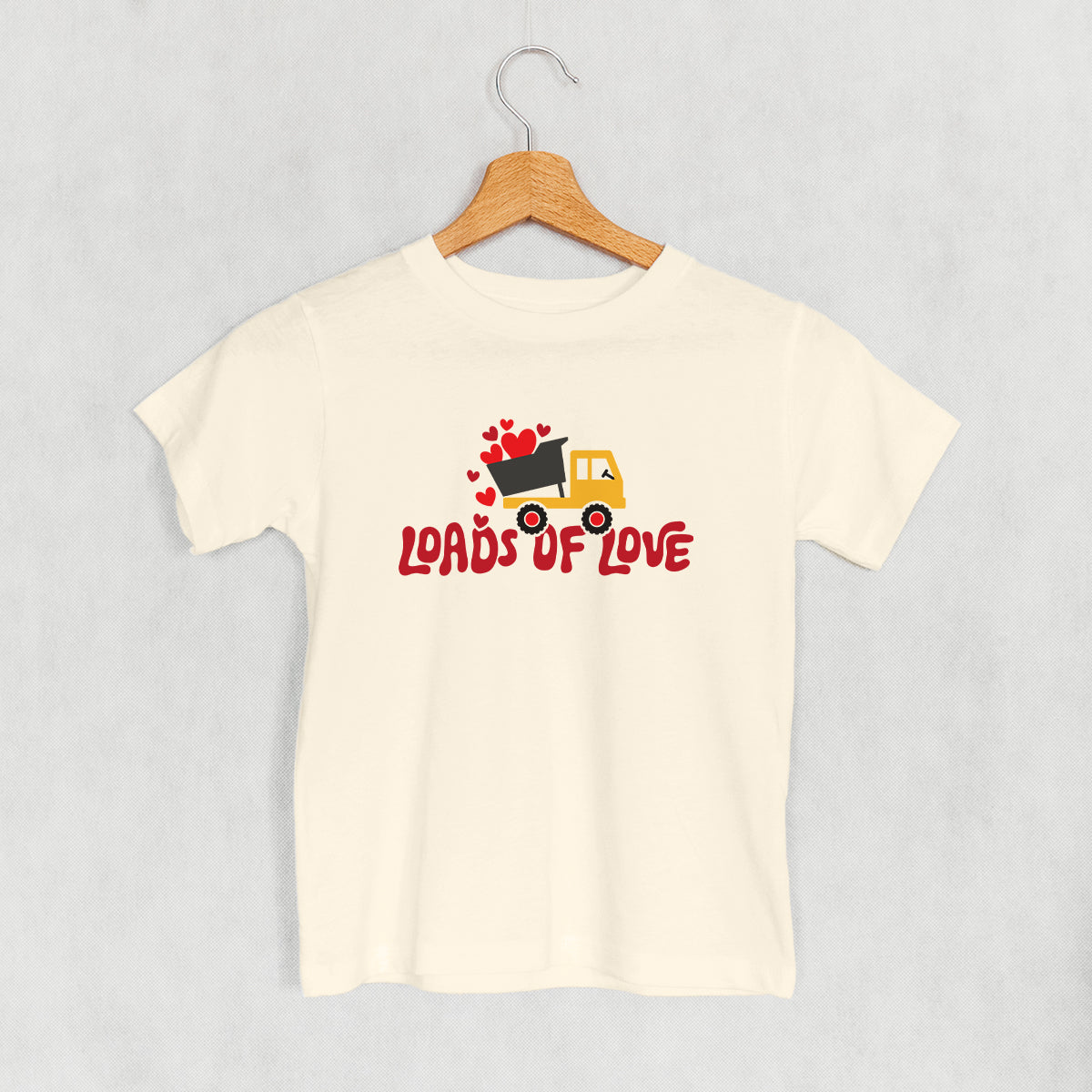Loads Of Love (Kids) T-Shirts, Hoodie, Sweatshirt | WearSparks.com (Image 3)
