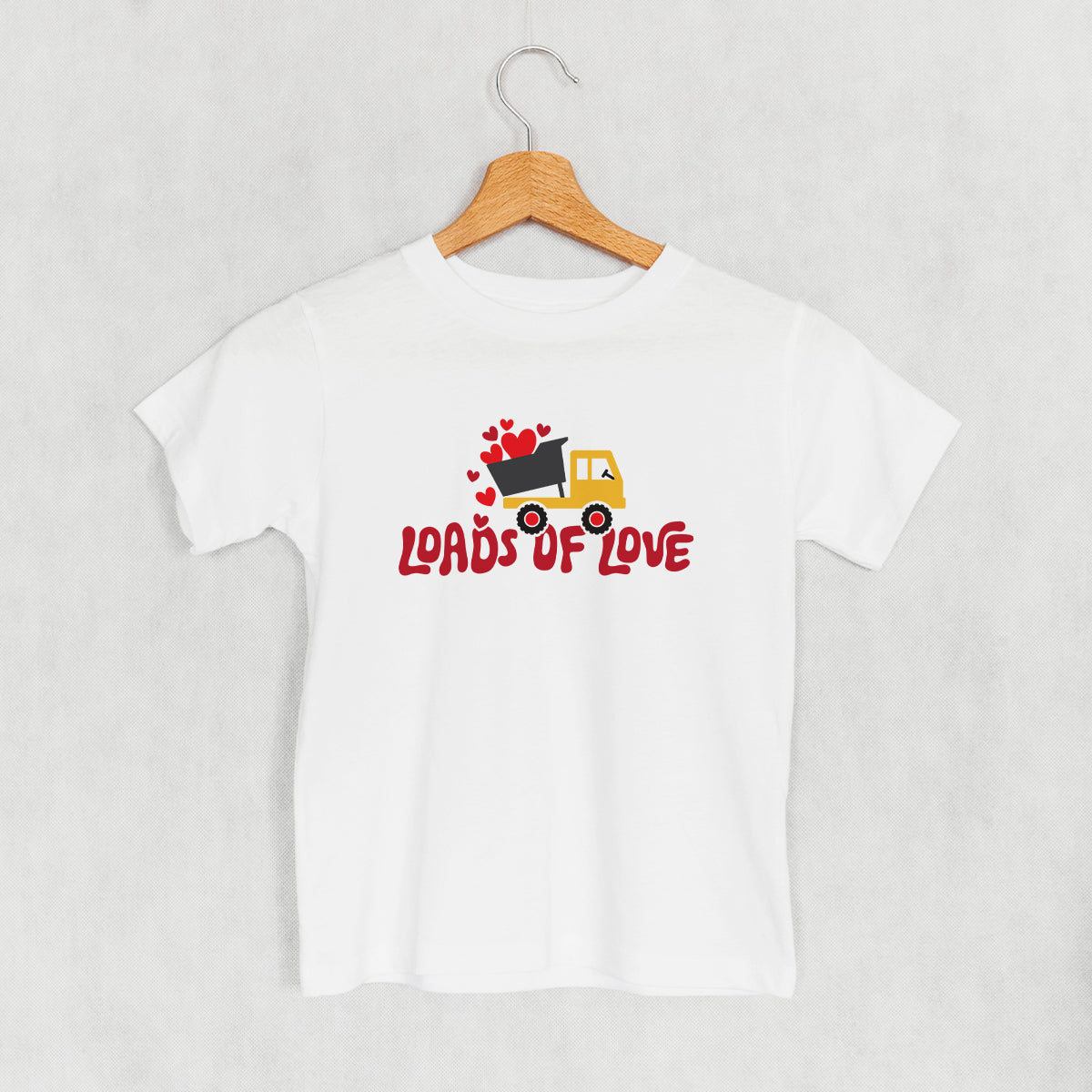 Loads Of Love (Kids) T-Shirts, Hoodie, Sweatshirt | WearSparks.com (Image 4)