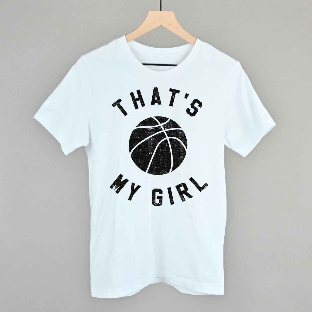 That's My Girl Basketball T-Shirts, Hoodie, Sweatshirt | WearSparks.com (Image 4)