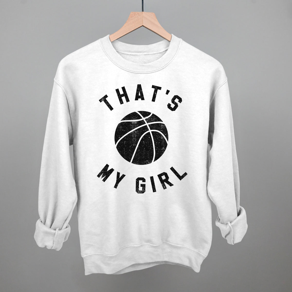 That's My Girl Basketball T-Shirts, Hoodie, Sweatshirt | WearSparks.com (Image 5)