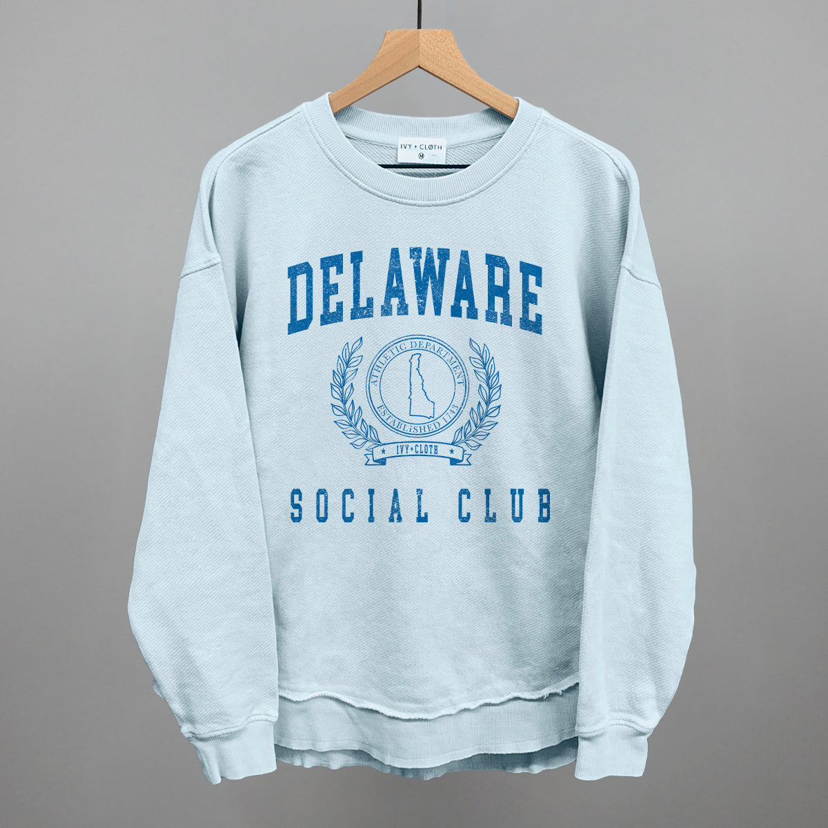 Delaware Social Club T-Shirts, Hoodie, Sweatshirt | WearSparks.com (Image 1)