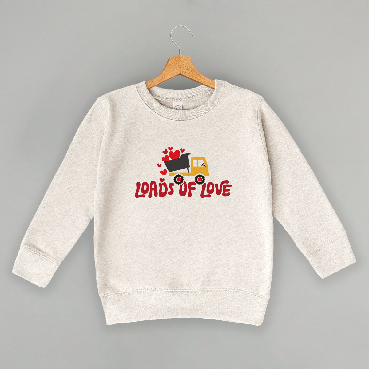 Loads Of Love (Kids) T-Shirts, Hoodie, Sweatshirt | WearSparks.com (Image 5)