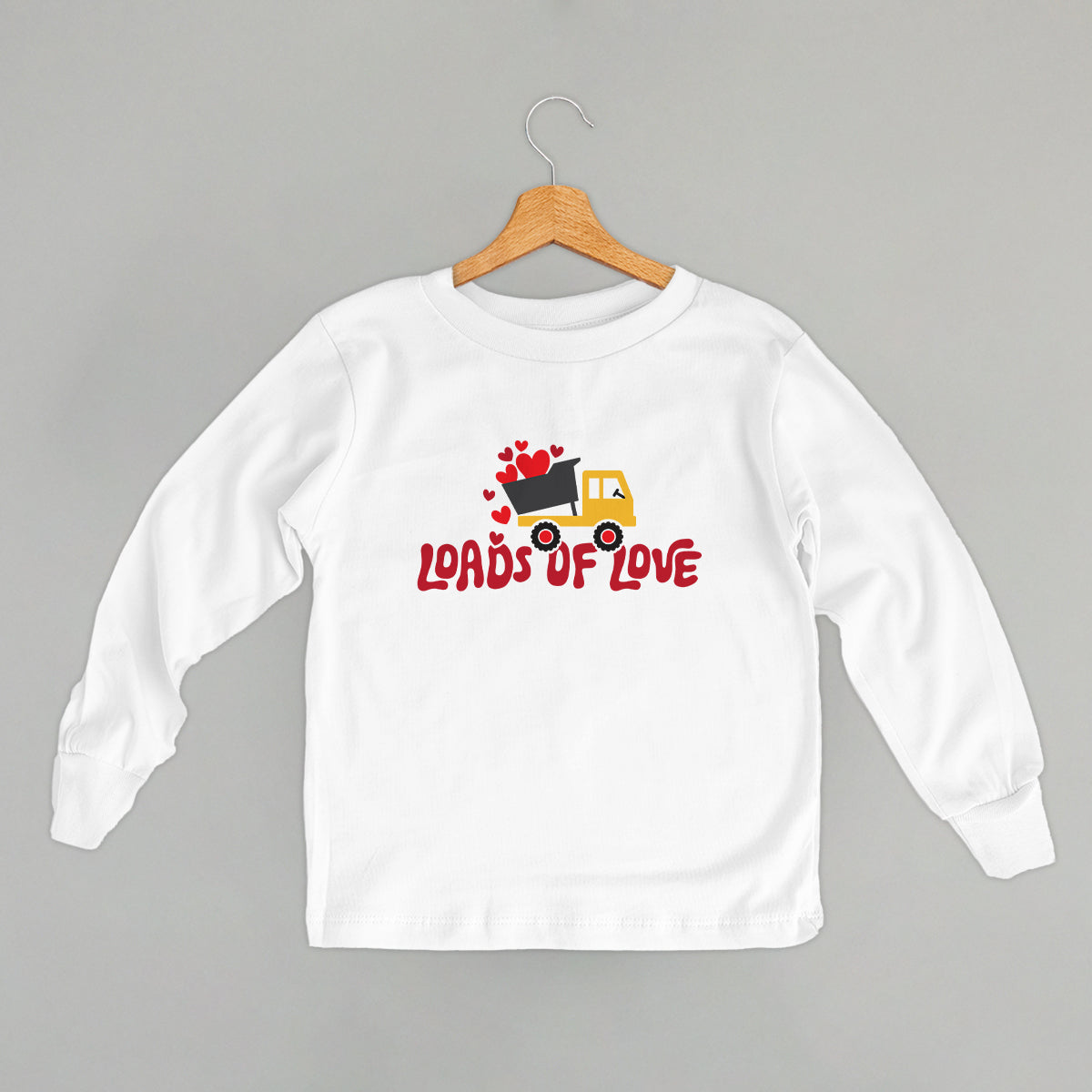 Loads Of Love (Kids) T-Shirts, Hoodie, Sweatshirt | WearSparks.com (Image 1)
