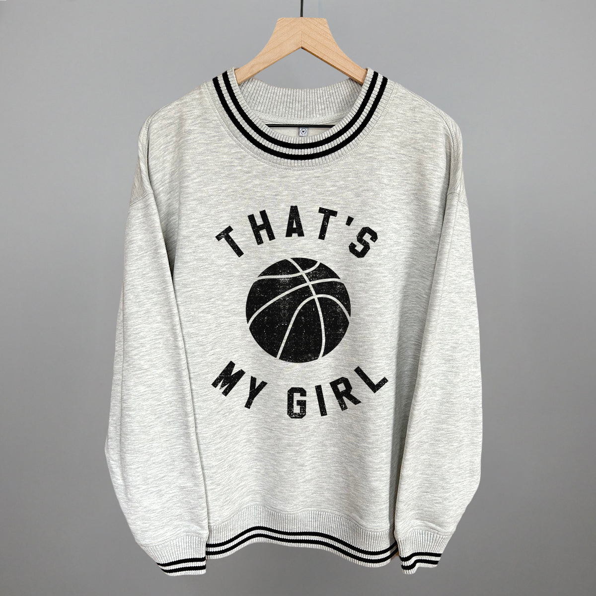 That's My Girl Basketball T-Shirts, Hoodie, Sweatshirt | WearSparks.com (Image 1)