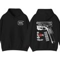 Glock Trust Glock Double Sided Shir Fabric Menswear Unisex T-shirt, Sweatshirt, Hoodie (1)