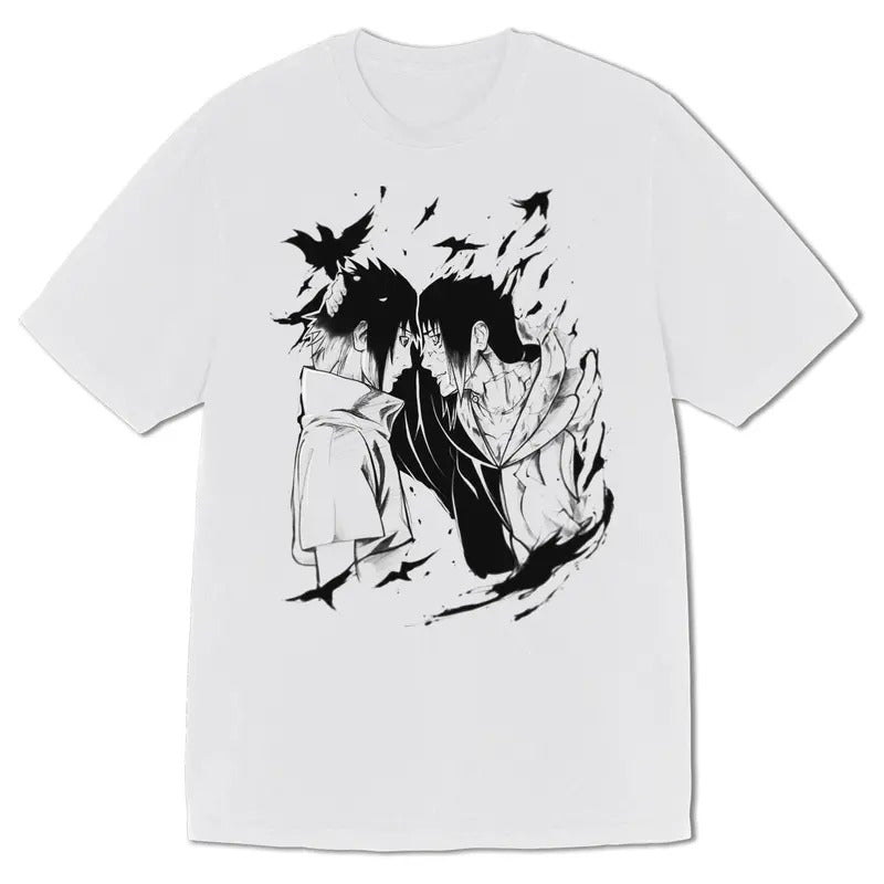 ITACHI X SASUKE Sweatshirt, Hoodie, Comfort Colors