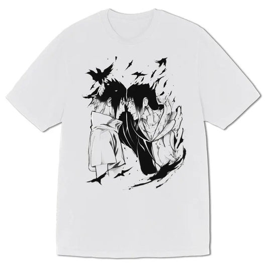 ITACHI X SASUKE Sweatshirt, Hoodie, Comfort Colors