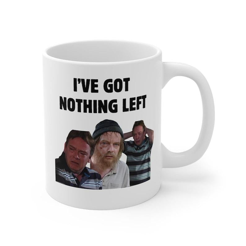 Ian Beale Mug Funny Eastenders Gift Kat Slater Danny Dyer UK Joke Mug 11oz 15oz