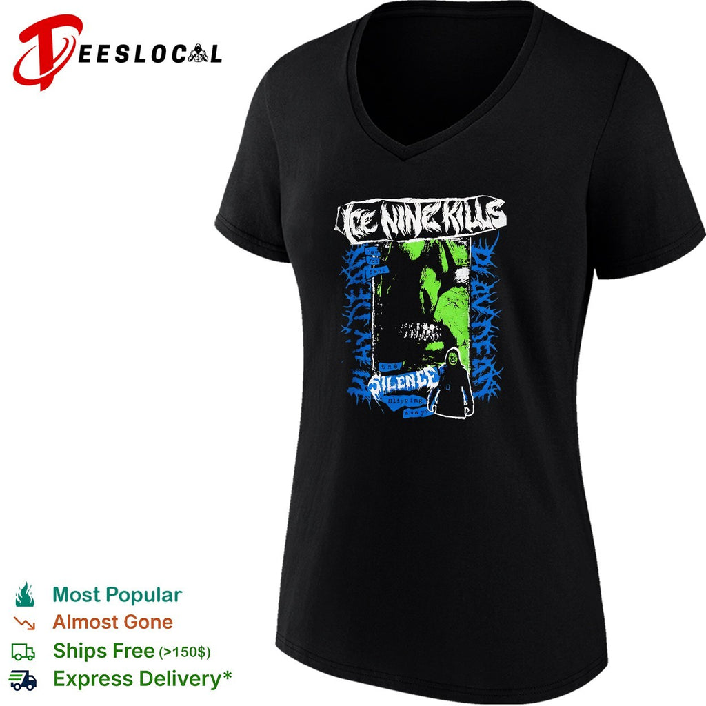 Ice Nine Kills Summer Of Silence 2026 Collection Can You Feel the Silence shirt