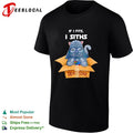 If I fits I siths Darth Vader cat in a box shirt