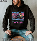 If You Ain’t Fast You’re Last Sloth Driving Race Car Retro T Shirt