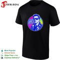 I’ll be back Terminator retro portrait shirt