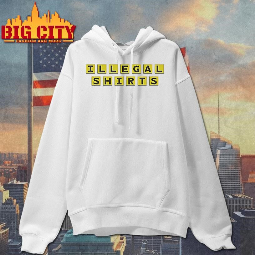 Illegal Shirts Waffle House Logo Shirt