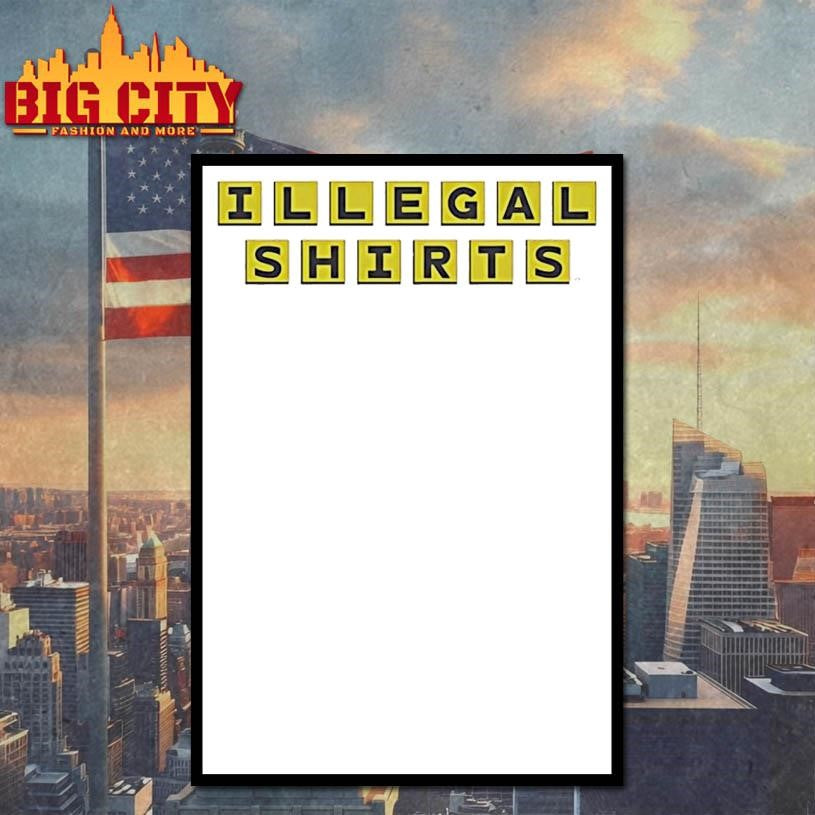 Illegal Shirts Waffle House Logo Shirt