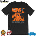 Illinois Basketball 2026 South Regional Champions “We’re Not Done” Final Four T Shirt