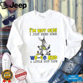 I’m Not Old I Just Need Some WD 40 and Duct Tape Donkey Humor T Shirt