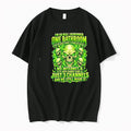 Im So Old I Remember One Bathroom And No Internet Skull Quote Tshirts Sweater