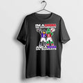 Im A Cardinal On Saturdays And A Raven On Sundays Stanford Ravens Football Mascots Tshirts