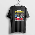 Im A Wolverine On Saturdays And A Falcon On Sundays Football Helmets Tshirts Sweater