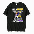 Im A Wolverine On Saturdays And A Raven On Sundays Michigan Ravens Football Mascots Tshirts