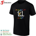 I’m makin’ em at night 3D printer gun shirt